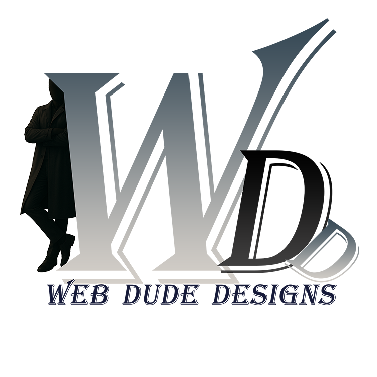 Web Dude Designs Logo